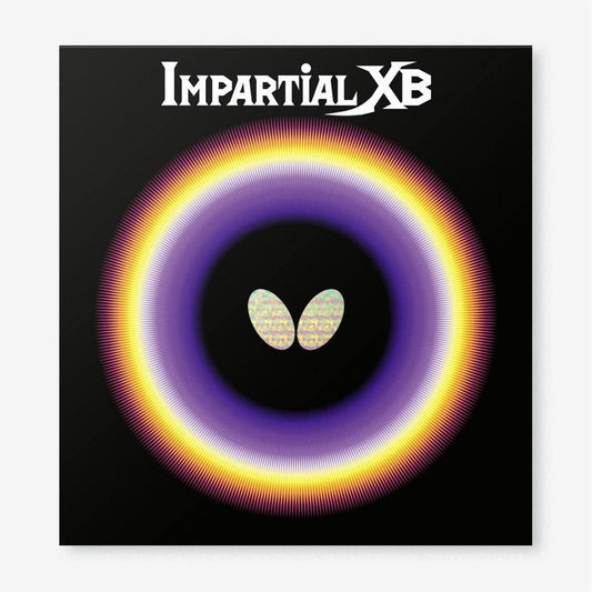 Butterfly Impartial XB Table Tennis Rubber