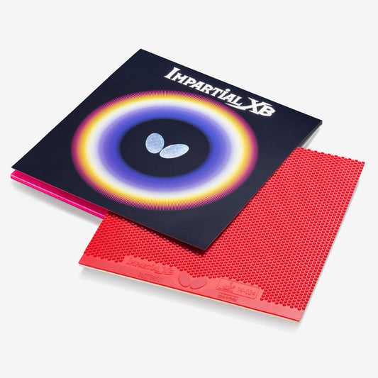 Butterfly Impartial XB Table Tennis Rubber