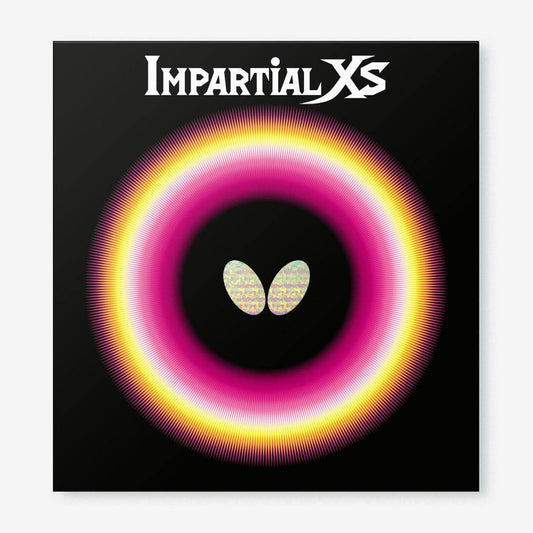 Butterfly Impartial XS Table Tennis Rubber