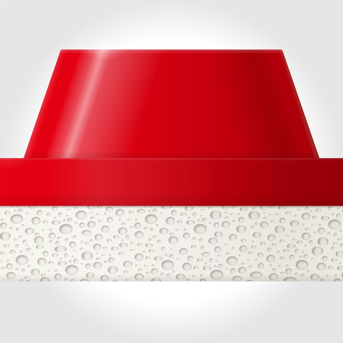 Butterfly Impartial XS Table Tennis Rubber