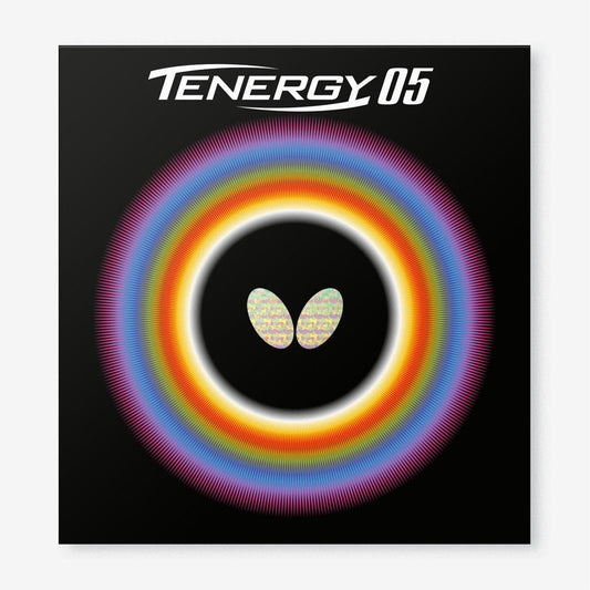 Butterfly Tenergy 05 Table Tennis Rubber