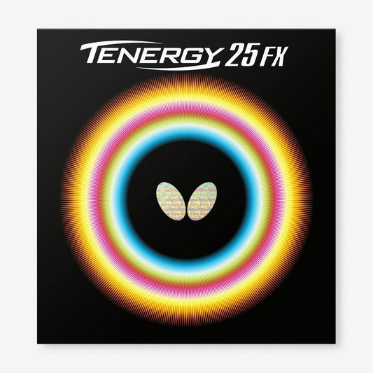 Butterfly Tenergy 25 FX Table Tennis Rubber