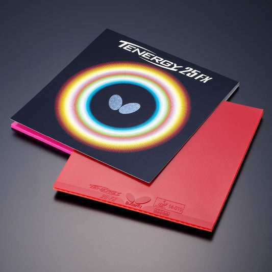 Butterfly Tenergy 25 FX Table Tennis Rubber