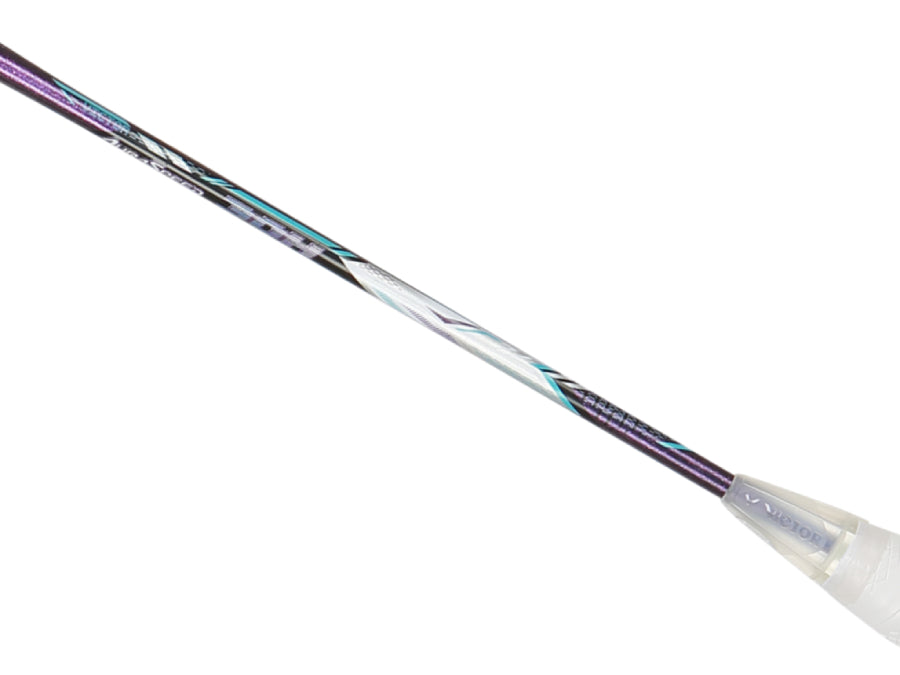 Victor AURASPEED 30H badminton racket - Strung - **NO CASE**