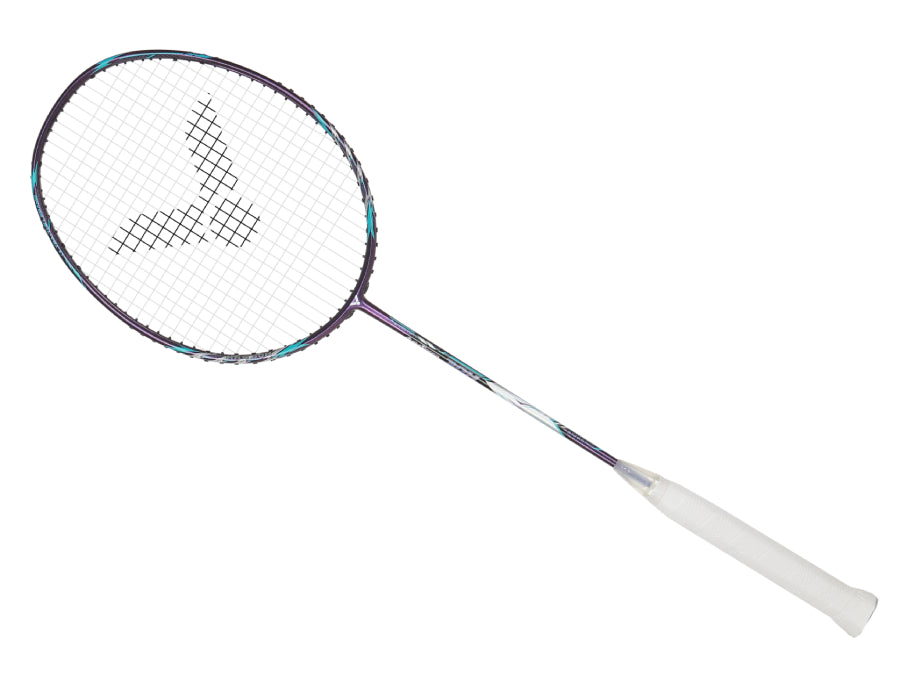 Victor AURASPEED 30H badminton racket - Strung - **NO CASE**
