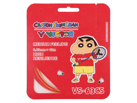 VICTOR X Crayon Shinchan VS-63CS Badminton String