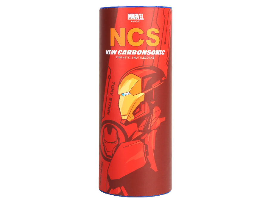 Victor NCS Avengers Carbon Shuttle Boxset of 4 Tubes