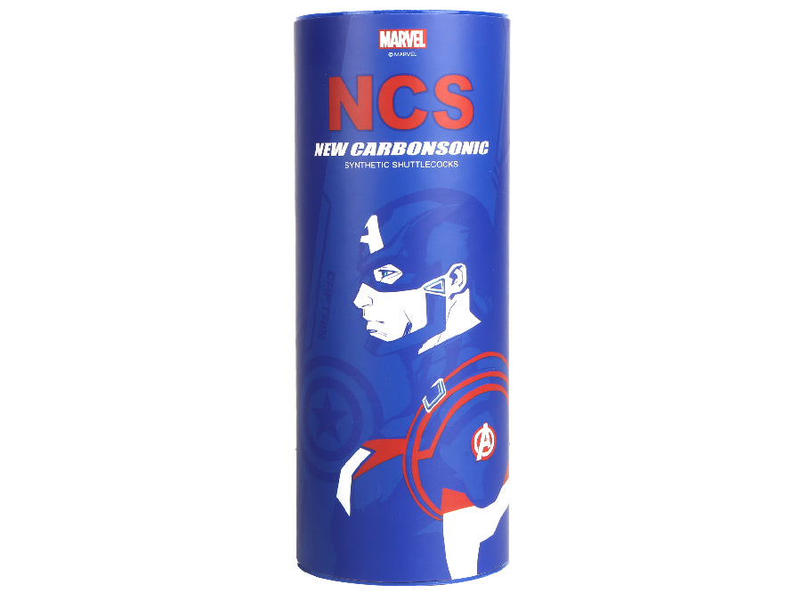 Victor NCS Avengers Carbon Shuttle Boxset of 4 Tubes