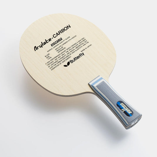 Butterfly Viscaria Table Tennis Blade - Shakehand