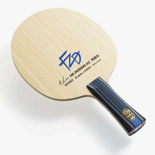 Butterfly Fan Zhendong ALC Table Tennis Blade - Shakehand
