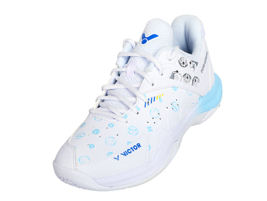 VICTOR X Doraemon P-DRM A Badminton Shoes