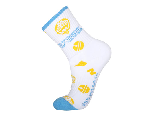 Victor X Doraemon SK513DRM Badminton Socks