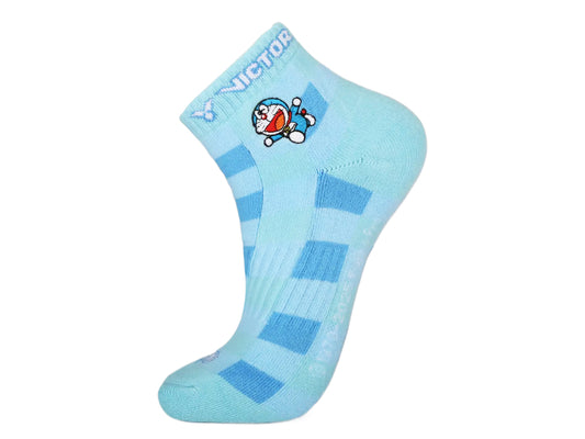 Victor X Doraemon SK513DRM Badminton Socks