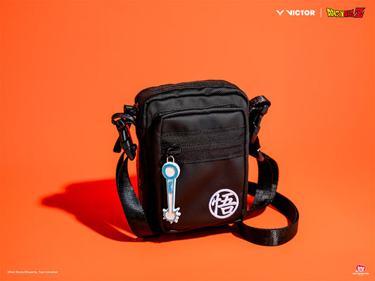 VICTOR x Dragon Ball Z Crossbody Pouch Bag BG5924DBZ C