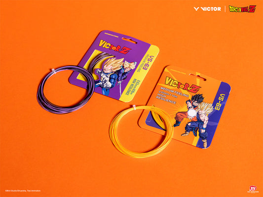 VICTOR x Dragon Ball Z VS-63DBZ Badminton String