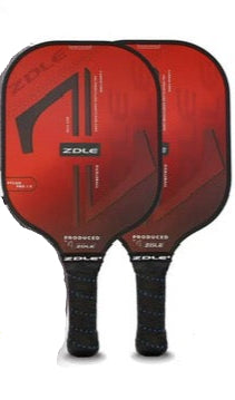 ZDLE Pylon Pro 1.0 Carbon Fiber Pickleball Paddle - USA Pickleball Approved