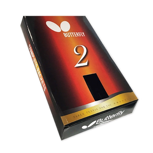 Butterfly TBC 201 Table Tennis Paddle - Shakehand