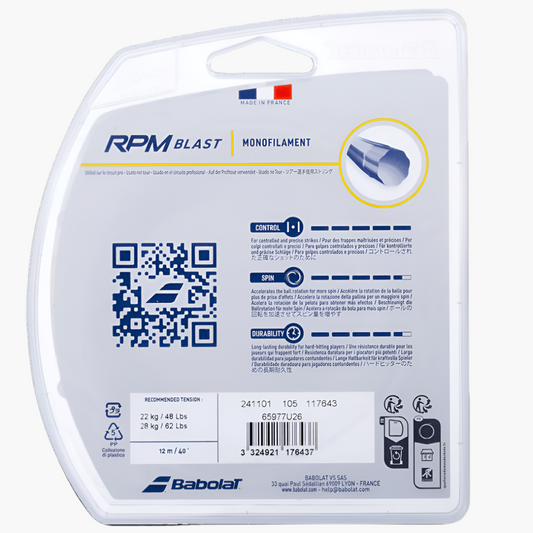 Babolat RPM Rough Tennis String