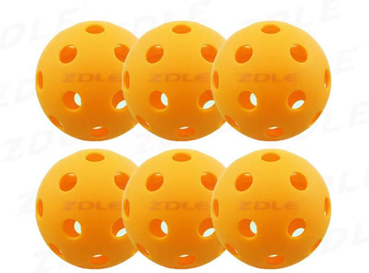 ZDLE 26 holes Indoor Pickleball - USA Pickleball Approved