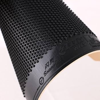 DHS Sharping Table Tennis Rubber 闪灵
