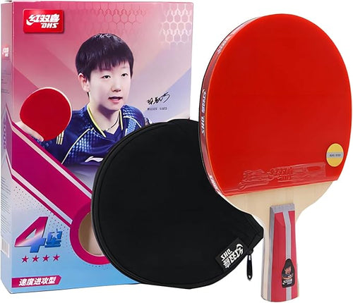 DHS 4006 Table Tennis Paddle - Penhold