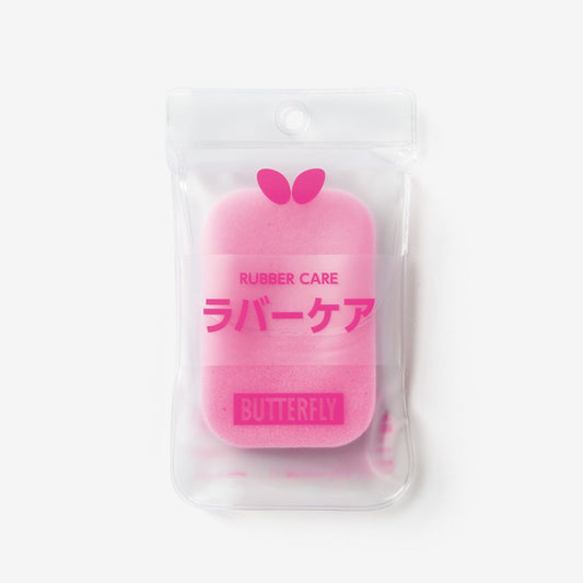 Butterfly Rubber Care Sponge