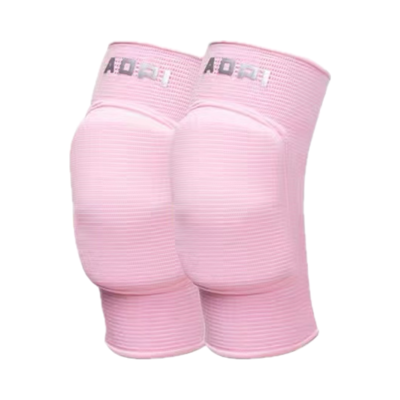 AOPI Youth Knee Pads (Pink) - 2pc - AP2154