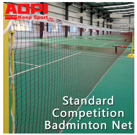 AOPI Standard Badminton Net
