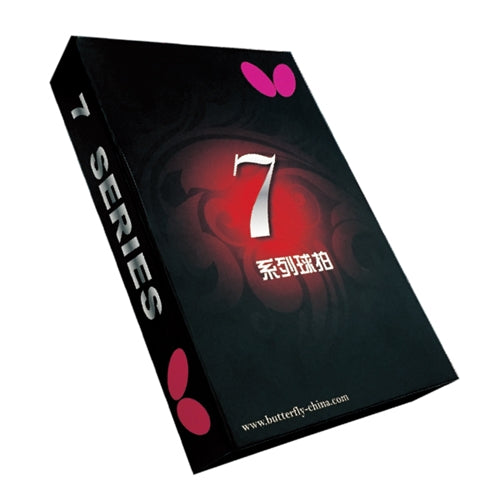 Butterfly TBC 702 Table Tennis Paddle - Penhold