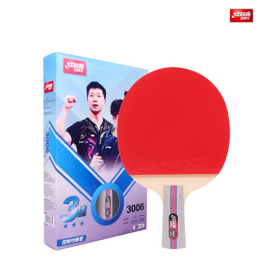 DHS 3006 Table Tennis Paddle - Penhold