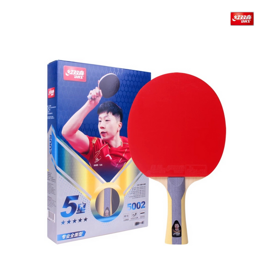 DHS 5002 Table Tennis Paddle - Shakehand