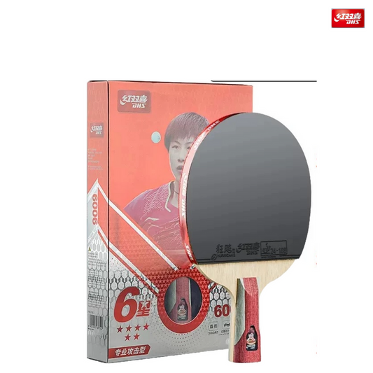 DHS 6006 Table Tennis Paddle  - Penhold