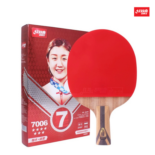 DHS 7006 Table Tennis Paddle - Penhold