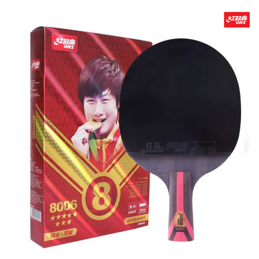 DHS 8006 Table Tennis Paddle - Penhold