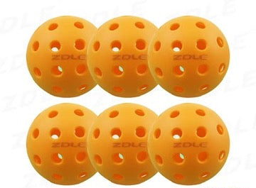 ZDLE 40 holes Indoor Pickleball - USA Pickleball Approved