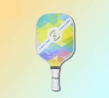 ZDLE COZILYS-CS Glass Fiber Pickleball Paddle - USA Pickleball Approved