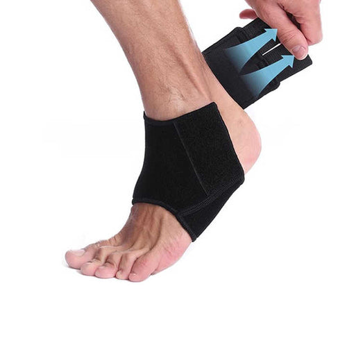 AOPI Breathable Compression Ankle Support Wrap - 1 pc - AP768