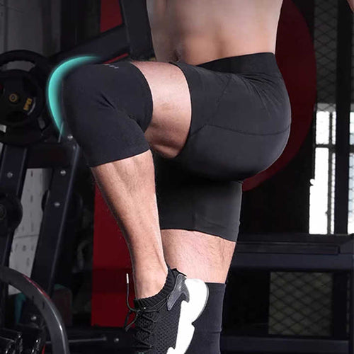 AOPI Breathable Knitted High Elastic Knee Sleeve - 1pc - AP2052