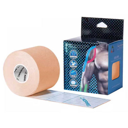 AOPI Cotton Kinesiology Tape 5cm - 5 Meters - AP328