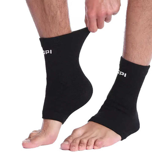 AOPI Reinforced Compression Foot Ankle Support Sleeve - 1 pc - AP2062