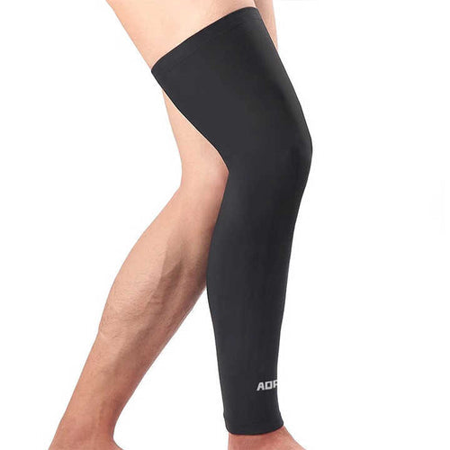 AOPI Long Knee Sleeves Support Pads - 1 pc - AP6572