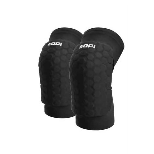 AOPI Short Honeycomb Knee Support Pads - 1pc - AP6440
