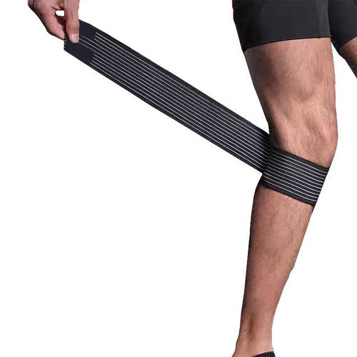 AOPI Compression Elastic Knee Support Brace - 1 pc - AP2051