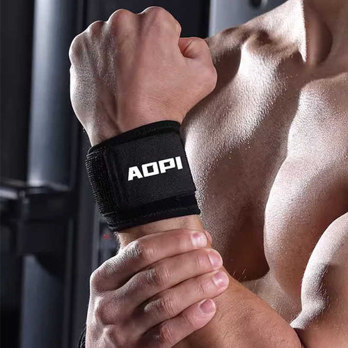 AOPI Breathable Wrist Brace Band Support - 1 pc - AP753
