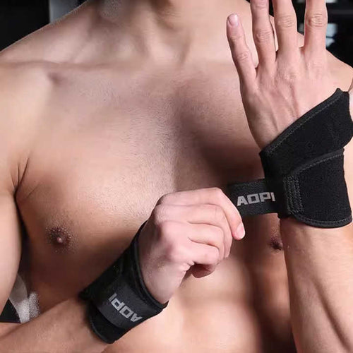 AOPI Sprain Prevention Wrist Brace with Thumb Loop - 1 pc - AP2093