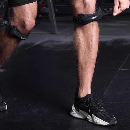 AOPI Adjustable Knee Brace Patellar Strap - 1pc - AP2059