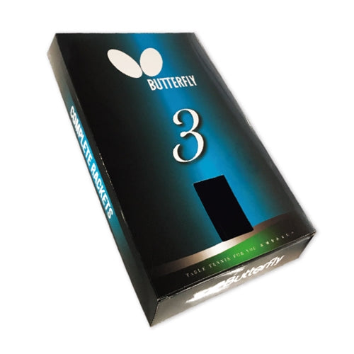 Butterfly TBC 301 Table Tennis Paddle - Penhold