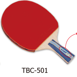 Butterfly TBC 501 Table Tennis Paddle - Penhold