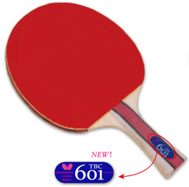 Butterfly TBC 601 Table Tennis Paddle - Penhold
