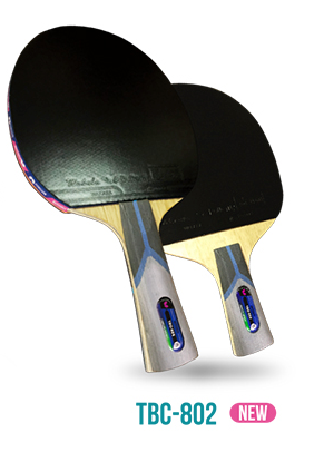 Butterfly TBC 802 Table Tennis Paddle - Penhold